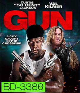 Gun (2010) เหนี่ยวไกให้เมืองเดือด