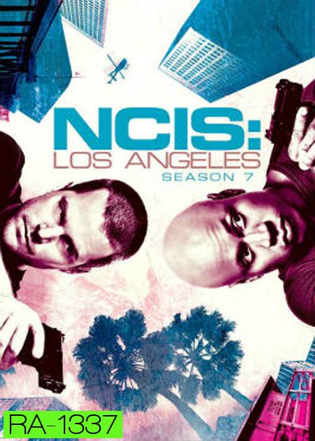 NCIS : Los Angeles Season 7 ( 24 ตอนจบ )