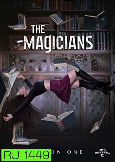 The Magicians season 1 ( 13 ตอนจบ )