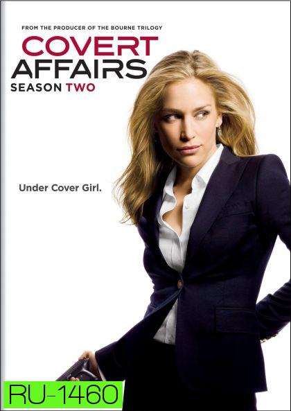 Covert Affairs Season 2 ( 16 ตอนจบ )