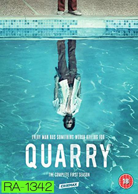 Quarry: The Complete First Season: ควอร์รี่ คนบาปมือสังหาร ปี 1 ( 8 ตอนจบ )