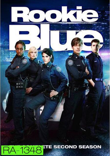 Rookie Blue Season 2 : ตำรวจมือใหม่หัวใจเกินร้อย ปี 2 ( 13 ตอนจบ )