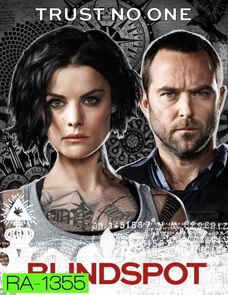 Blindspot Season 2 สาวรอยสัก กับดักมรณะ ปี 2 ( 22 ตอนจบ )