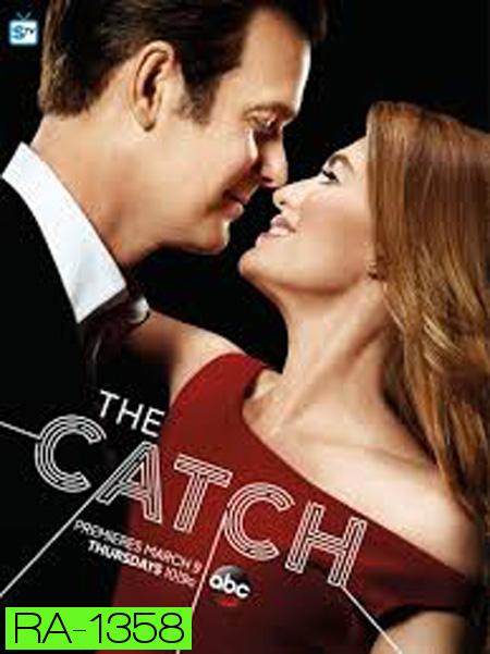 The Catch Season 2  18 มงกุฎสะดุดรัก ปี 2 ( 10 ตอนจบ ) แผ่นที่ 2  ไม่มีตอนที่ 9 (มีตอน 10 มาซ้ำ 2 ตอน)