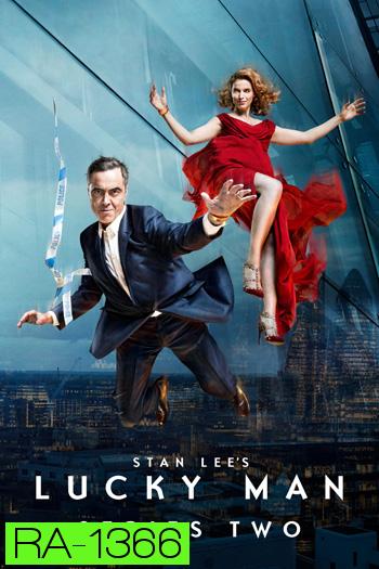 Stan Lee's Lucky Man Season 2  นักสืบเหนือดวง ปี 2 (10 ตอนจบ)