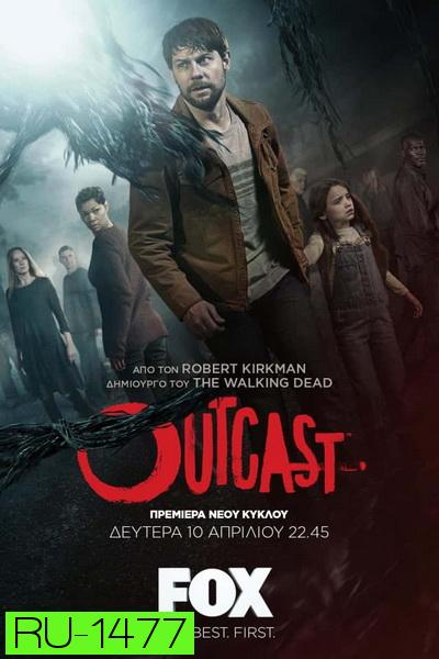 Outcast Season 2 ( 10 ตอนจบ )