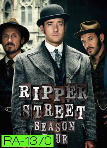 Ripper Street Season 4