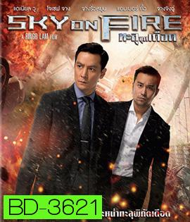 Sky On Fire (2017) ทะลุจุดเดือด