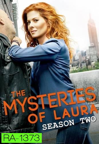 The Mysteries of Laura season 2 ( 16 ตอนจบ )