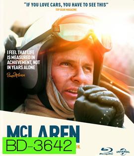 McLaren (2017) แม็คลาเรน ยอดนักซิ่ง (เปิดเข้ามารอประมาณ 2.30 นาทีก่อนเข้าหนัง)