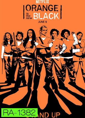 Orange is The new Black Season 5 ( 13 ตอนจบ )