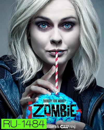 iZombie Season 3 : สืบ กลืน สมอง ปี 3 ( 13 ตอนจบ )