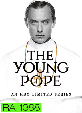 The Young Pope Season 1 ( 1-8 ยังไม่จบ )