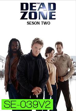 The Dead Zone Season 2 : คนเหนือมนุษย์ ปี 2