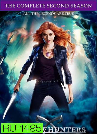 SHADOWHUNTERS SEASON 2 EP.1-EP.20 (จบ)