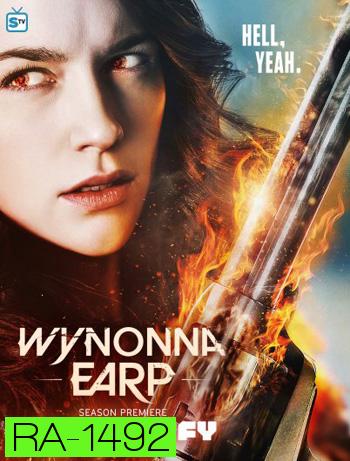 Wynonna Earp Season 2