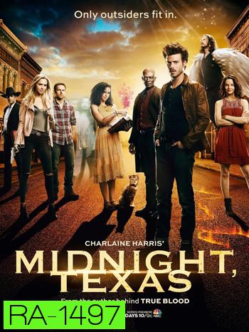 Midnight Texas Season 1 เมืองมนตร์สาป ปี 1 ( 10 ตอนจบ )