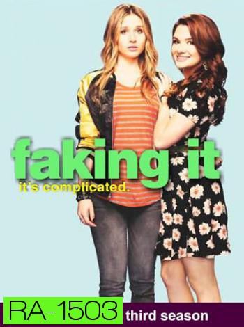 Faking It Season 3