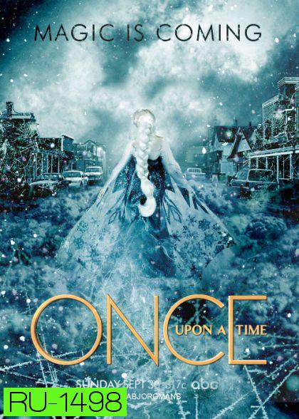 Once Upon A Time Season 4 กาลครั้งหนึ่ง ปี 4 ( 23 ตอนจบ )