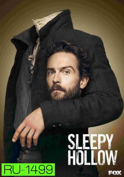 Sleepy Hollow Season 4 สืบสยองผีหัวขาด ปี 4 ( EP1-13 จบ )