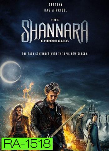 The Shannara Chronicles Season 2 ศึกพิภพแห่งแชนนารา 2 ( 10 ตอนจบ )