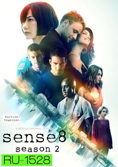 Sense8 Season 2 ( 11 ตอนจบ )