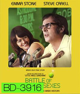 Battle of the Sexes (2017) แมทช์ท้าโลก