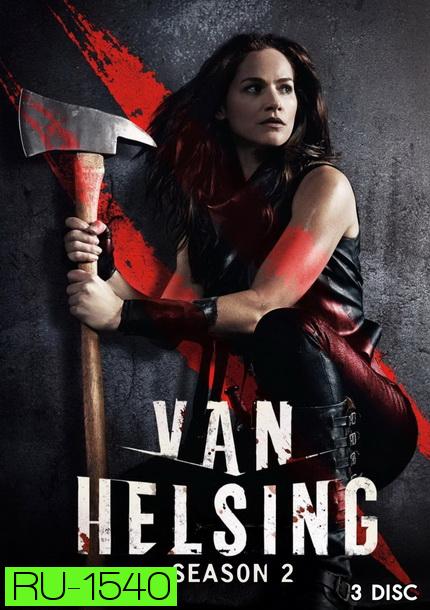 VAN HELSING SEASON 2 ซับไทย EP1-EP13 [จบ]