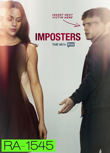 Imposters Season 1 สุดหัวใจ ยัยต้มตุ๋น ปี 1