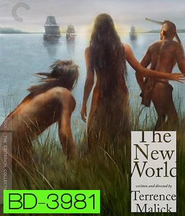 The New World (2005) เปิดพิภพนักรบจอมคน (พากย์ไทยมีเสียงอังกฤษสลับเป็นช่วงๆ)