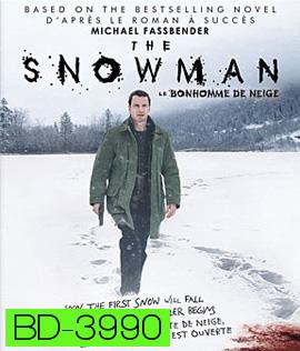 The Snowman (2017) แฮร์รี่ โฮล กับคดีฆาตกรมนุษย์หิมะ