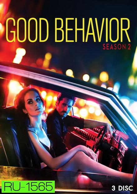 Good Behavior Season 2 ( EP1–EP10 จบ )