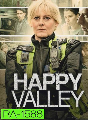 Happy Valley Season 1 ซีรี่ย์ฝรั่ง (ซับไทย) 6ตอนจบ