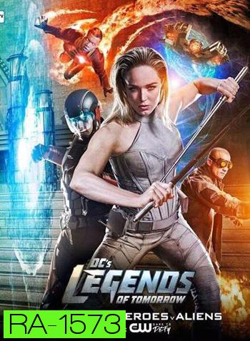 DCs Legends of Tomorrow Season 3