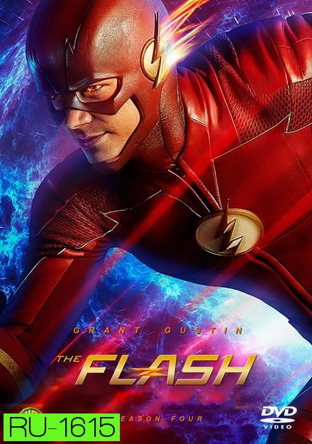 The Flash Season 4 วีรบุรุษเหนือแสง ปี 4 ( 23 ตอนจบ )