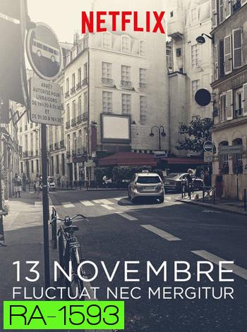 November 13 Attack on Paris