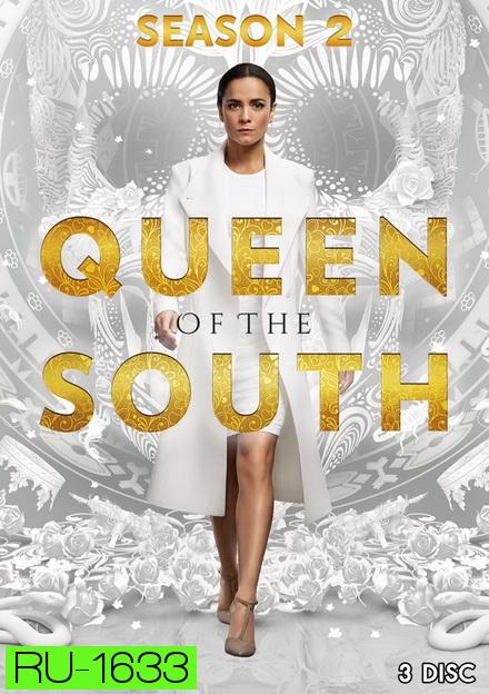 Queen of the South Season 2 ( 13 ตอนจบ )