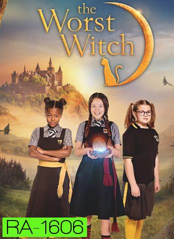 โอมเพี้ยง! แม่มดน้อยสู้ตาย 2 The Worst Witch Season 2