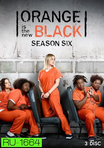 Orange is The new Black Season 6 ( 13 ตอนจบ )