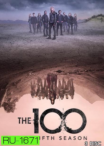 The 100 Season 5 100 ชีวิต กู้วิกฤติจักรวาลปี 5 ( 13 ตอนจบ )