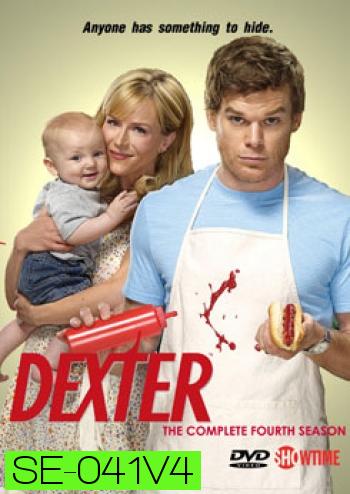 Dexter Season 4 