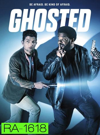 Ghosted Season 1 คู่ซี้ผีต้องหลบ ปี 1