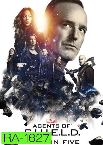 Marvel's Agents of S.H.I.E.L.D. Season 5 มาร์เวล หน่วยปฏิบัติการสายลับชิลด์ ปี 5