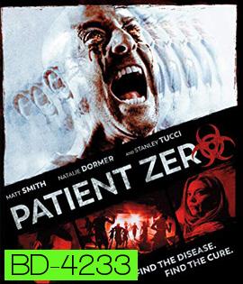 Patient Zero (2018)