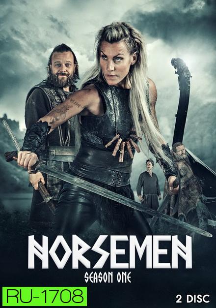 Norsemen Season 1 นอร์สเม็น ยุคป่วนคนไวกิ้ง 1