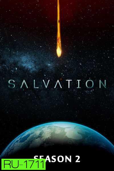 Salvation Season 2 มฤตยูชนดับโลก ปี 2