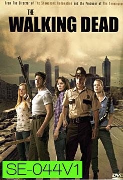 THE WALKING DEAD Season 1