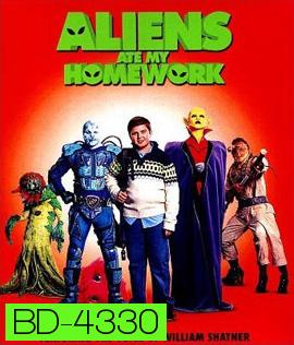 Aliens Ate My Homework (2018)