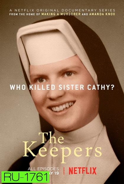 The Keepers Mini-Series ( EP1-7 END )