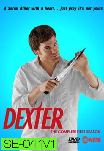 Dexter Season 1